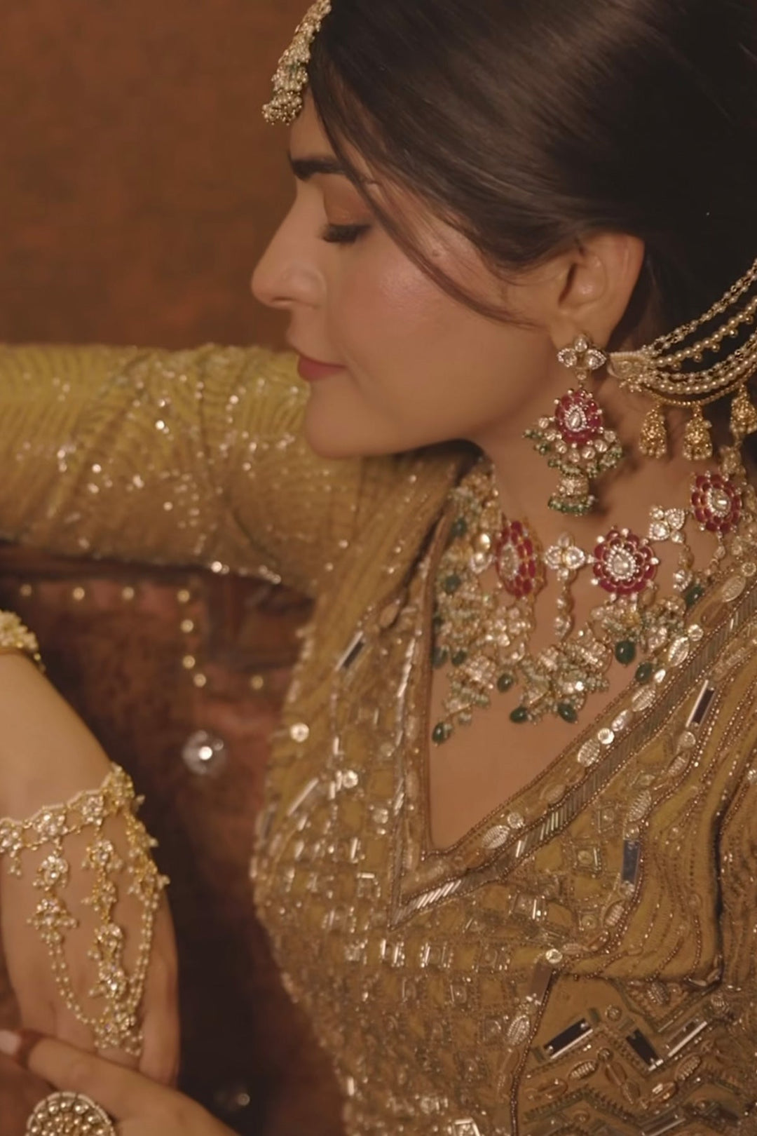 Kritika Khurana in preeti mohan