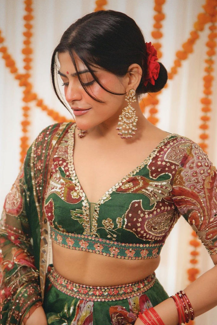 Kritika Khurana in preeti mohan