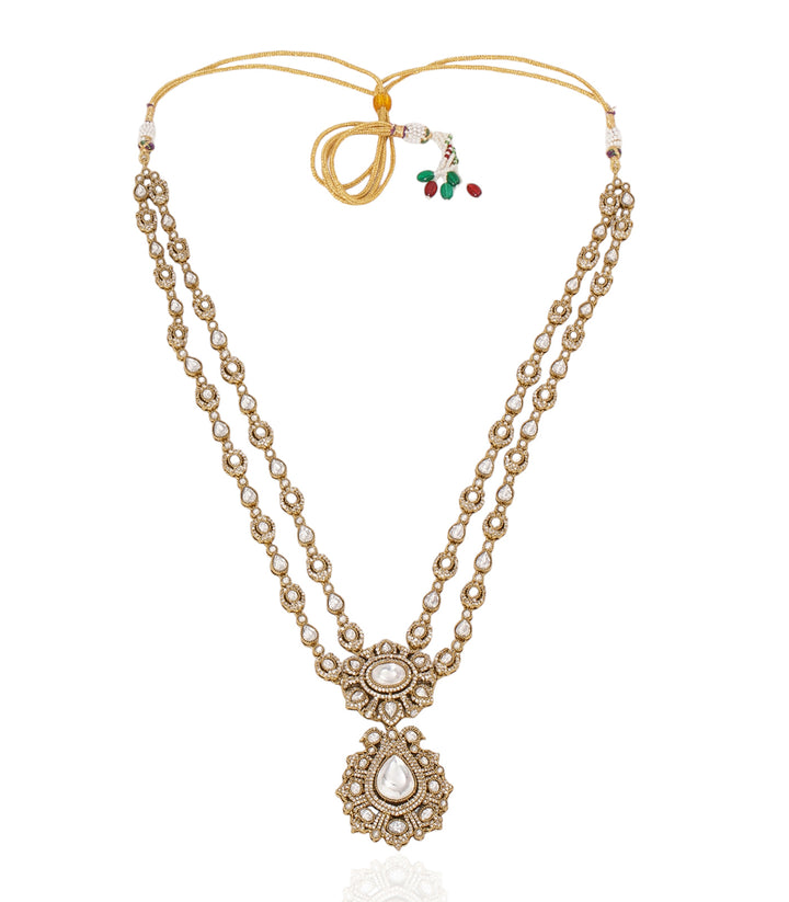 MEGHNA POLKI NECKLACES