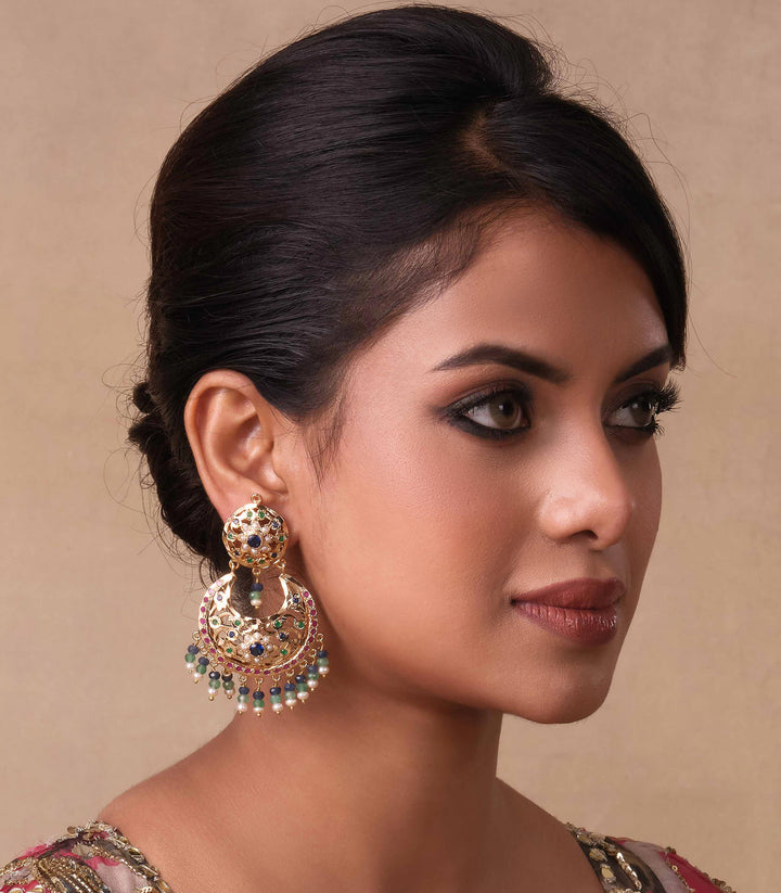 TARANNUM SADAKARI EARRING