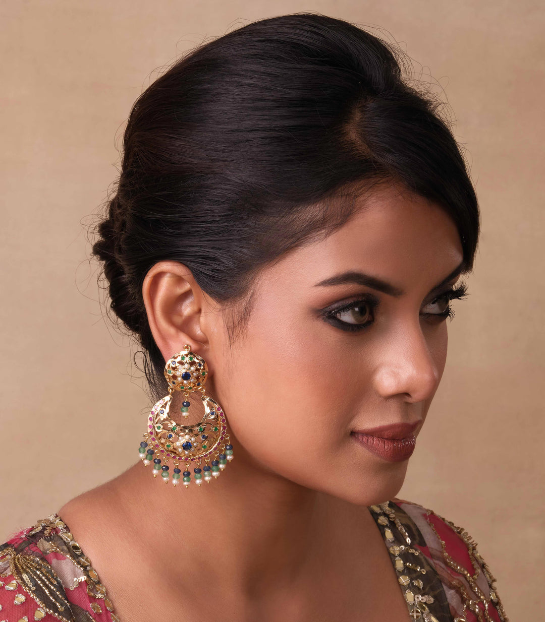 TARANNUM SADAKARI EARRING