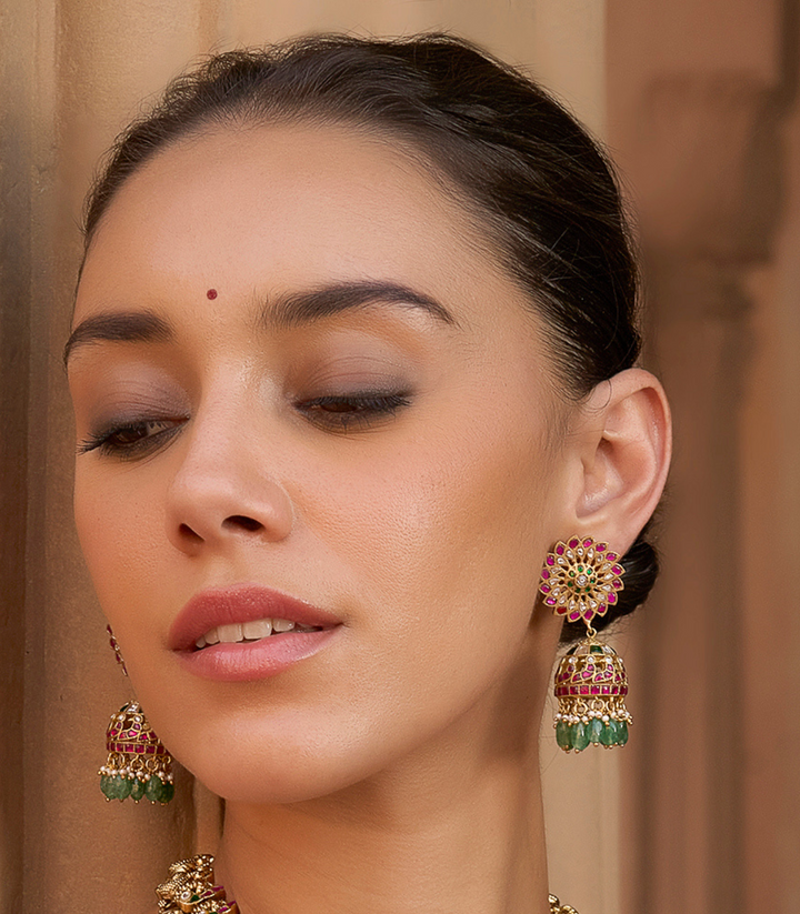 MALIKA KUNDAN JHUMKA