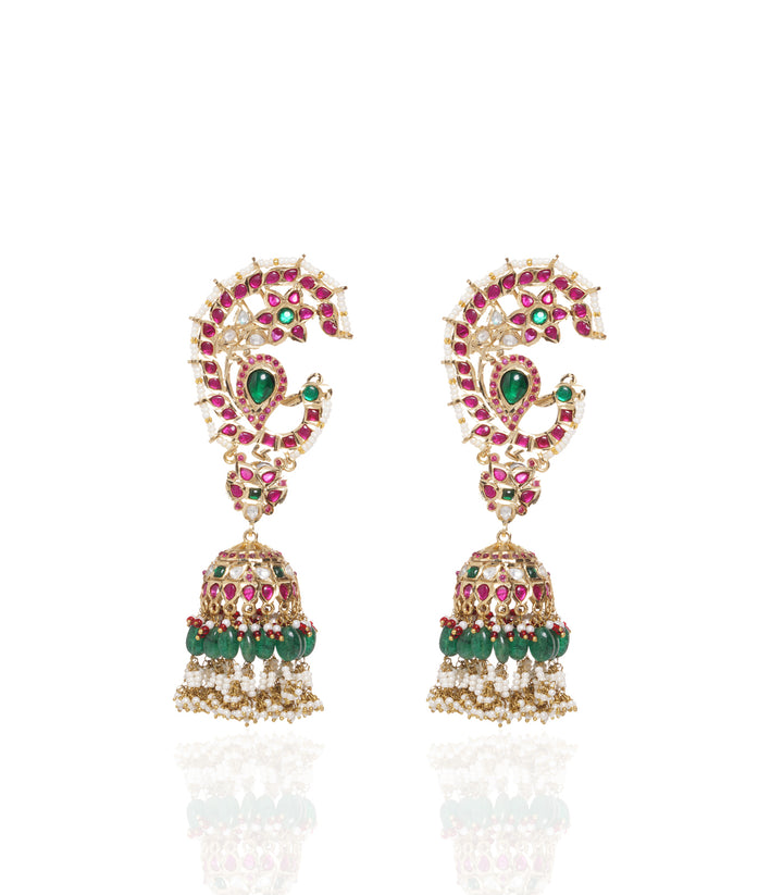 BHAVINI JHUMKA